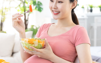 Makanan Sehat Ibu Hamil: Nutrisi bagi Kesehatan Ibu dan Janin