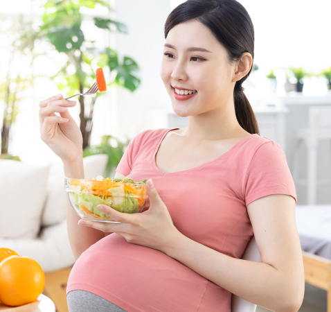 Makanan Sehat Ibu Hamil: Nutrisi bagi Kesehatan Ibu dan Janin