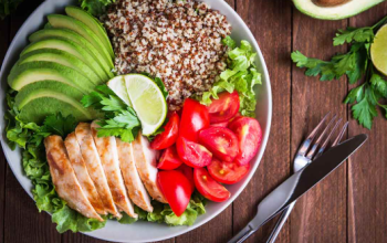 Makanan Sehat untuk Diet: Rendah Kalori dan Kaya Nutrisi
